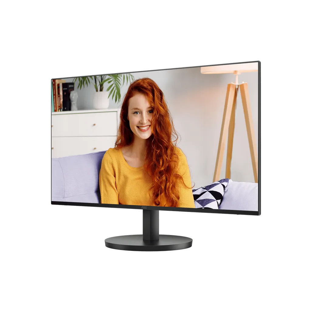 GUNMANSA AOC 24B3HA3 Monitor|23.8 inch|IPS FHD 1920x1080 120hz