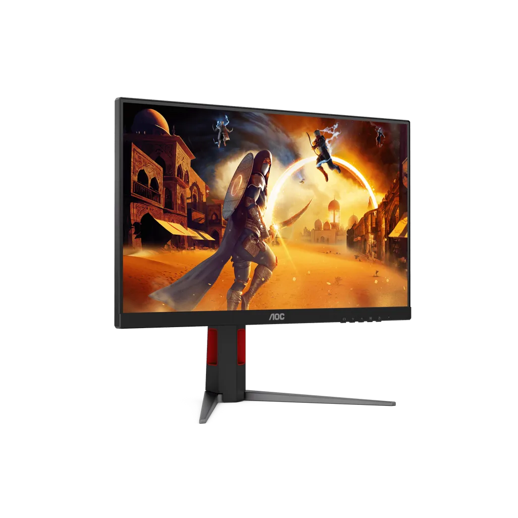 GUNMANSA AOC 24G4 Gaming Monitor|23.8 inch|IPS FHD 1920x1080 200hz