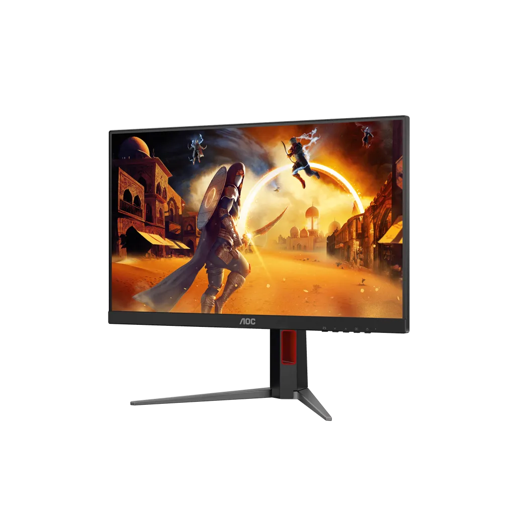GUNMANSA AOC 24G4 Gaming Monitor|23.8 inch|IPS FHD 1920x1080 200hz