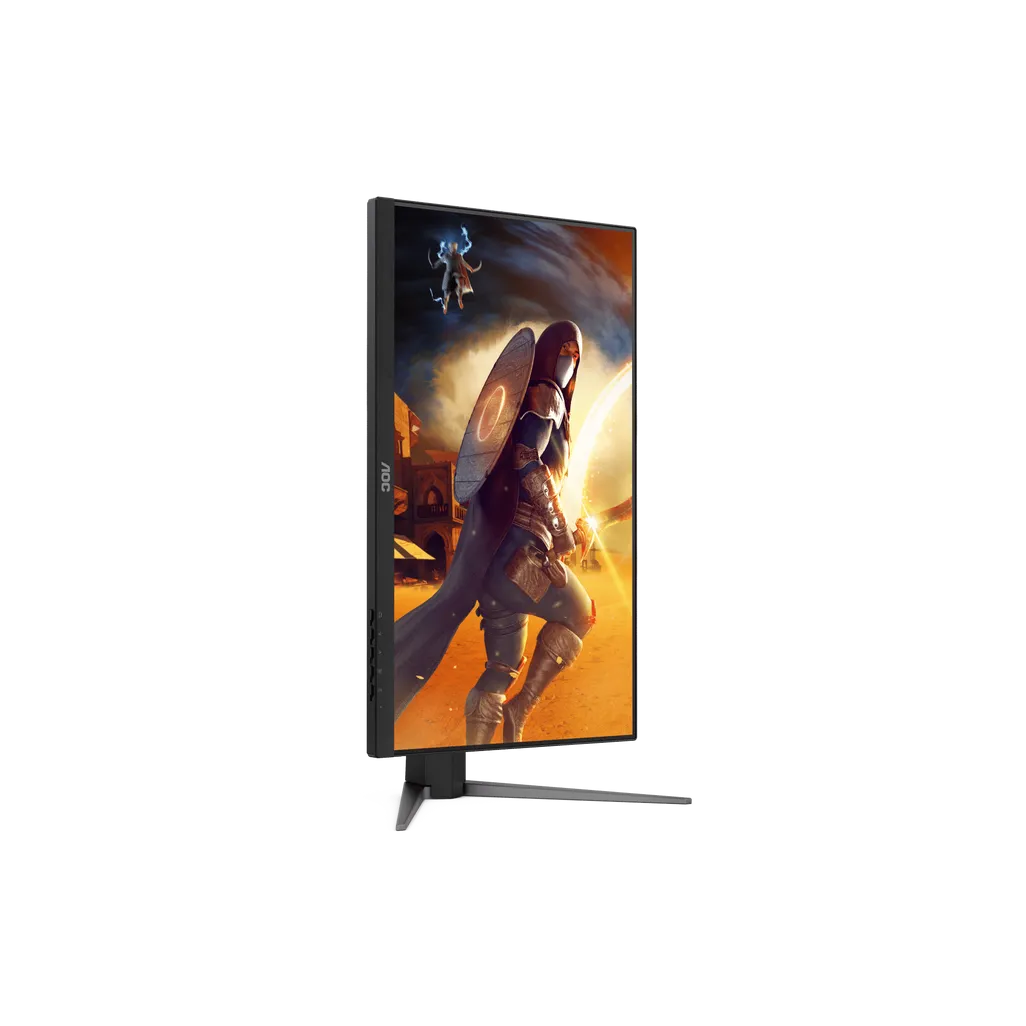 GUNMANSA AOC 24G4 Gaming Monitor|23.8 inch|IPS FHD 1920x1080 200hz