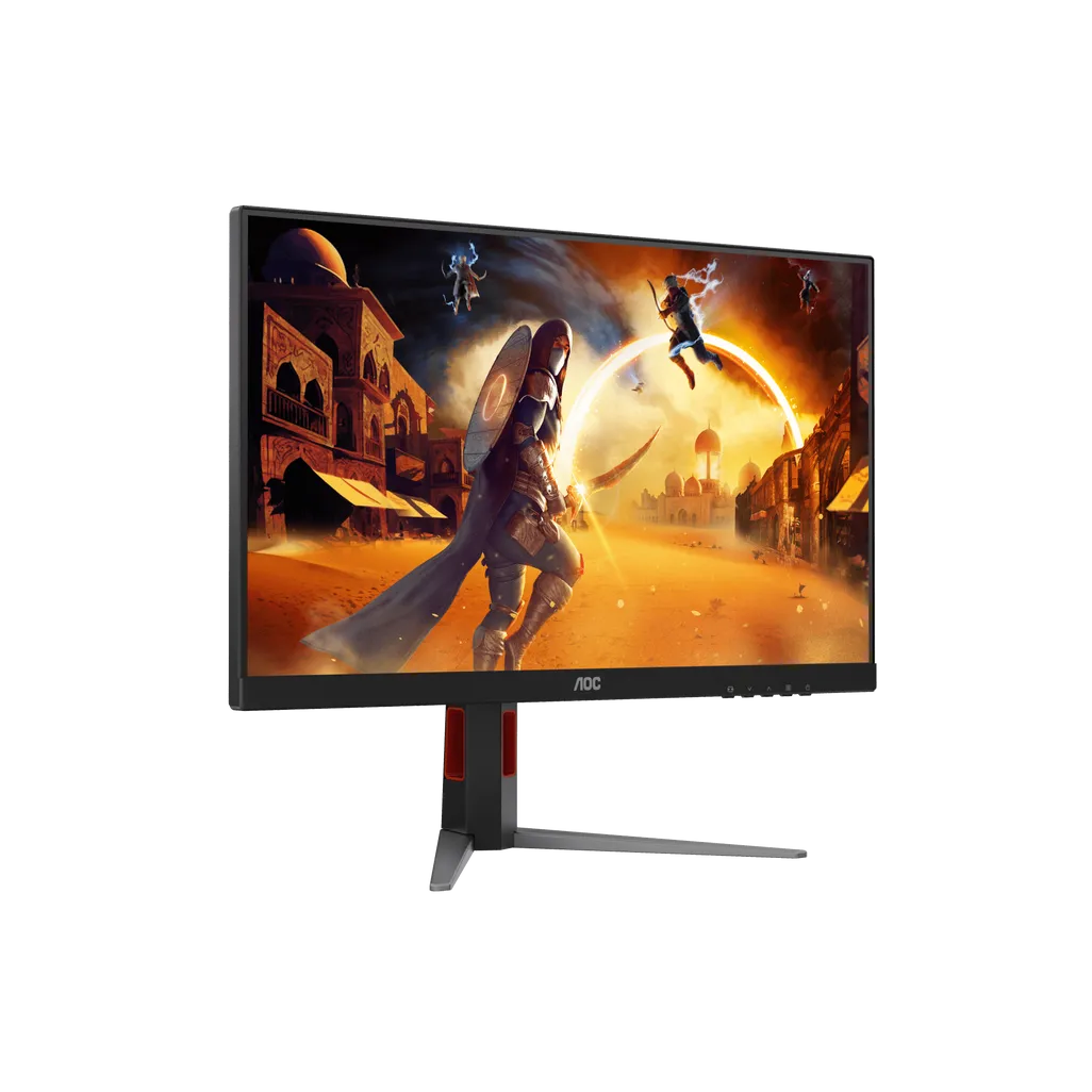 GUNMANSA AOC 27G4 Gaming Monitor|27 inch|IPS FHD 1920x1080 200hz