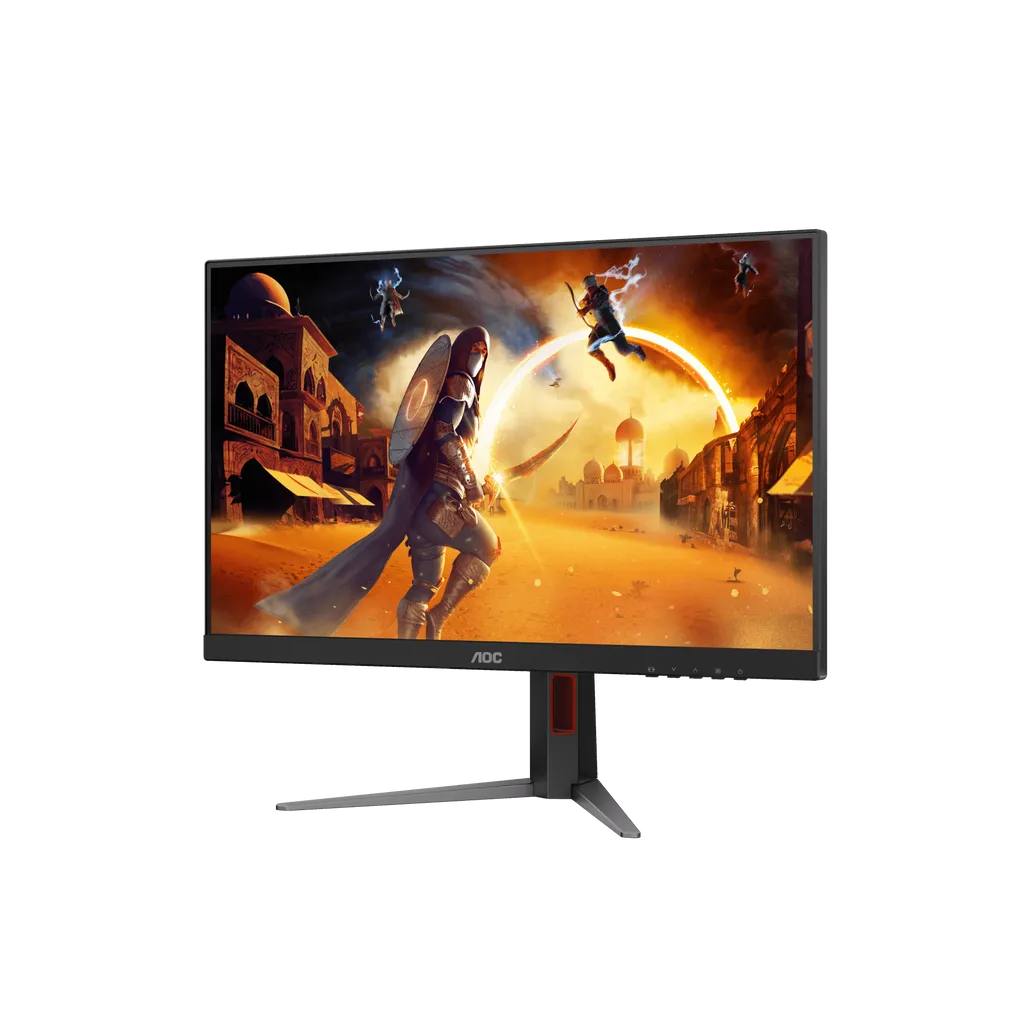 GUNMANSA AOC 27G4 Gaming Monitor|27 inch|IPS FHD 1920x1080 200hz