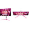 GUNMANSA AOC AG275QXR AGON PINK Gaming Monitor|27 inch|IPS FHD 165Hz