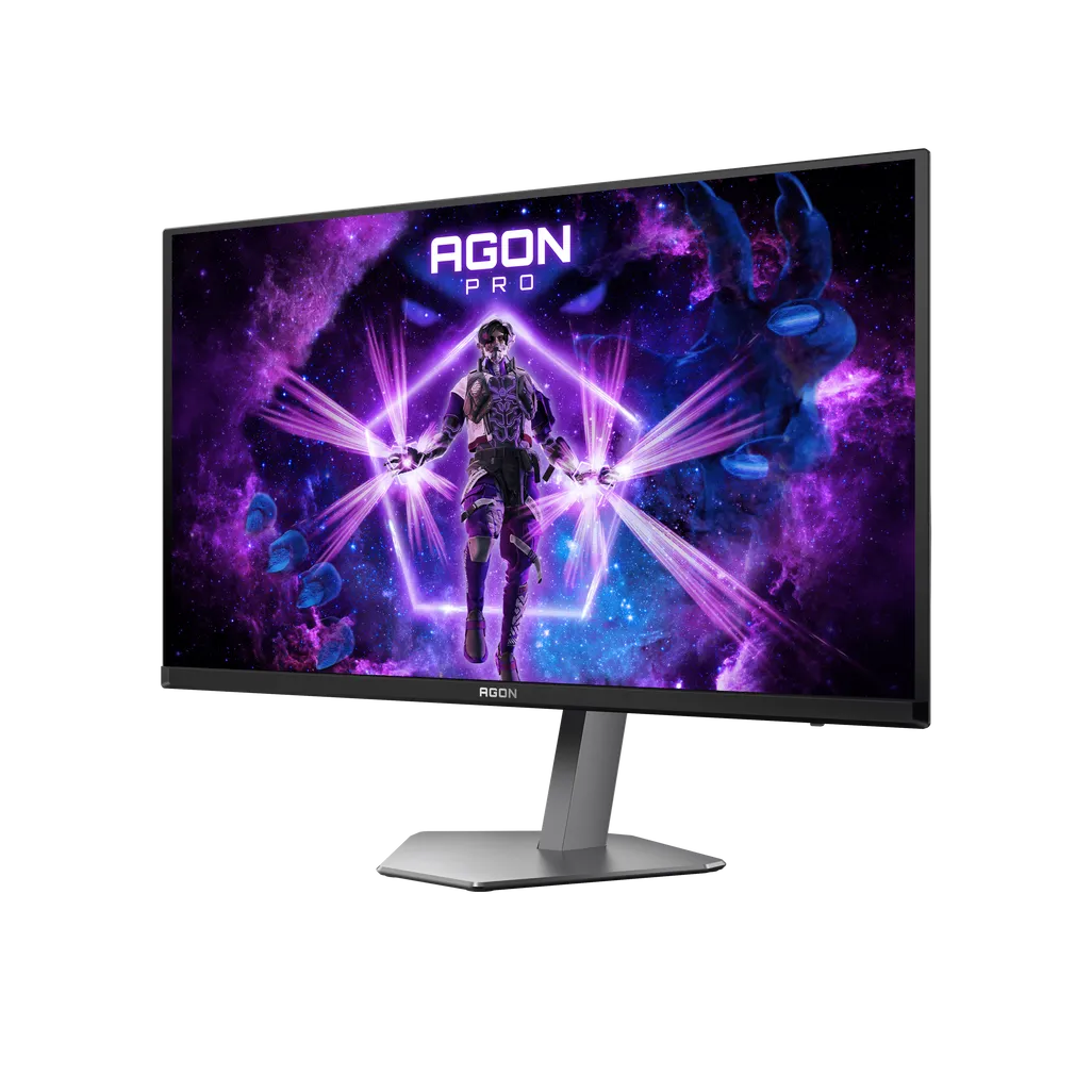GUNMANSA AOC AG276QZD2 AGON|27 inch OLED QHD 2560x1440 240Hz|0.03ms| 450nits|HDMI DP| Speakers|Ergo Stand|Pivot|Swivel
