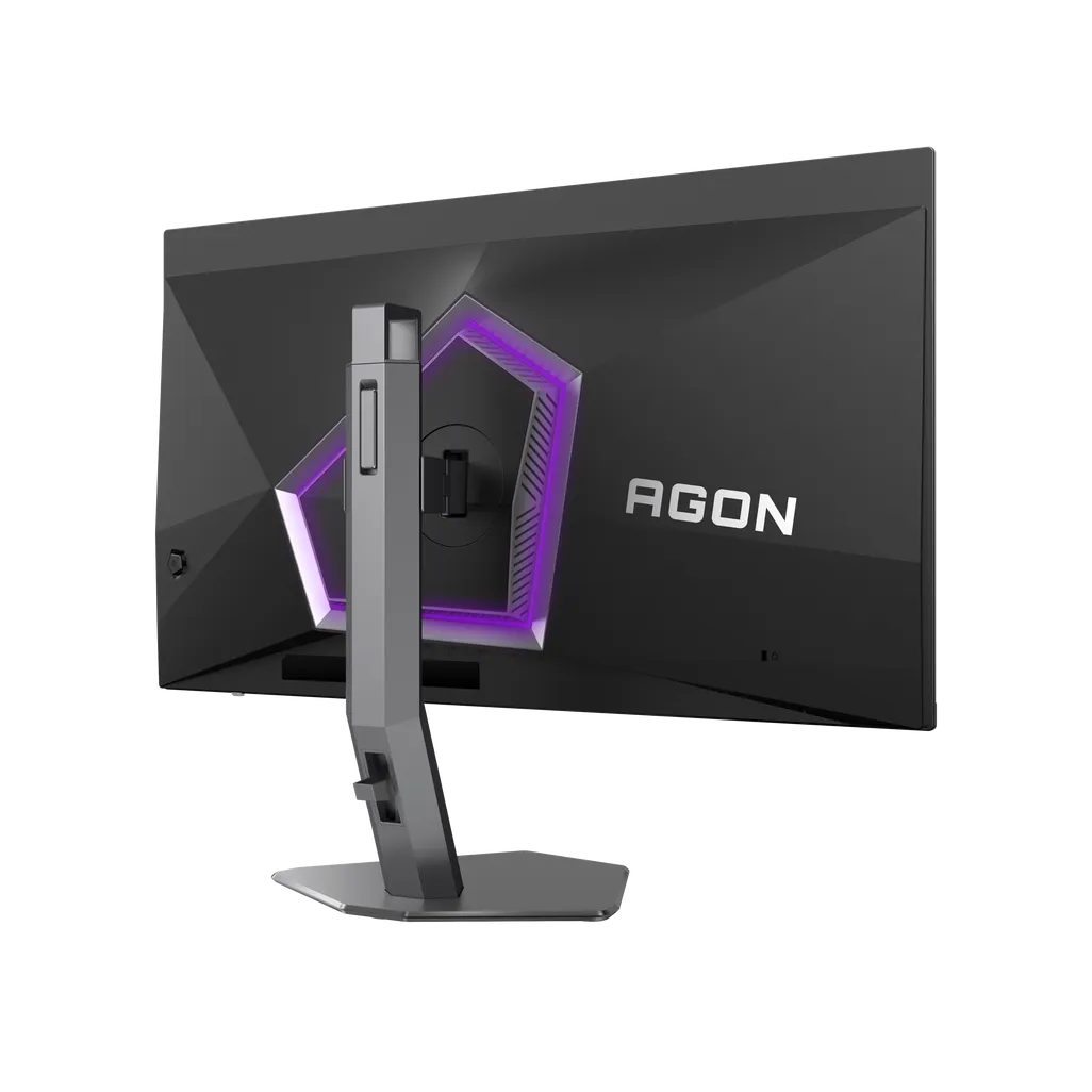 GUNMANSA AOC AG276QZD2 AGON|27 inch OLED QHD 2560x1440 240Hz|0.03ms| 450nits|HDMI DP| Speakers|Ergo Stand|Pivot|Swivel