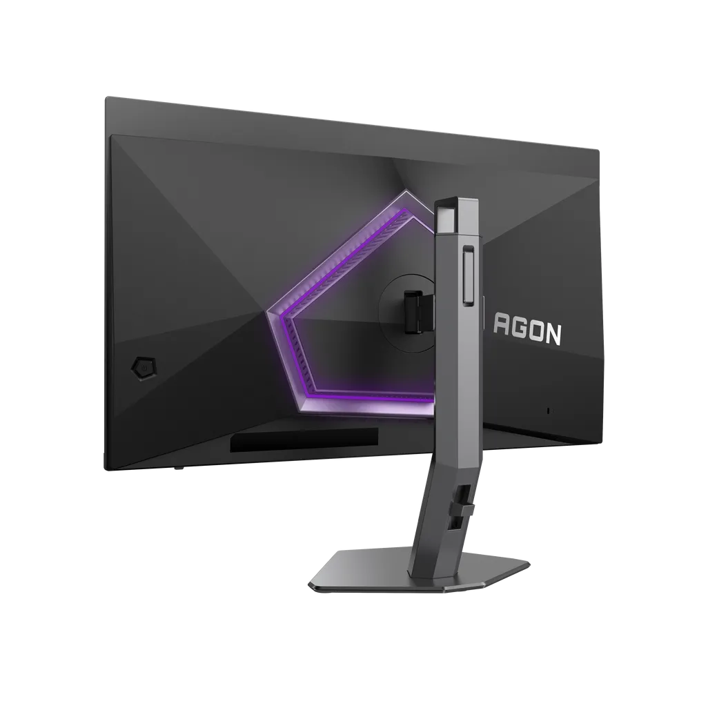 GUNMANSA AOC AG276QZD2 AGON|27 inch OLED QHD 2560x1440 240Hz|0.03ms| 450nits|HDMI DP| Speakers|Ergo Stand|Pivot|Swivel