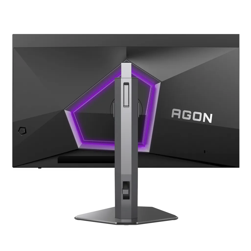 GUNMANSA AOC AG276QZD2 AGON|27 inch OLED QHD 2560x1440 240Hz|0.03ms| 450nits|HDMI DP| Speakers|Ergo Stand|Pivot|Swivel