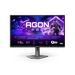 GUNMANSA AOC AG276QZD2 AGON|27 inch OLED QHD 2560x1440 240Hz|0.03ms| 450nits|HDMI DP| Speakers|Ergo Stand|Pivot|Swivel