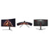 GUNMANSA AOC CU34G3S Gaming Monitor|Curved 34 inch|VA QHD 3440 x 144 165Hz