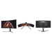 GUNMANSA AOC CU34G3S Gaming Monitor|Curved 34 inch|VA QHD 3440 x 144 165Hz