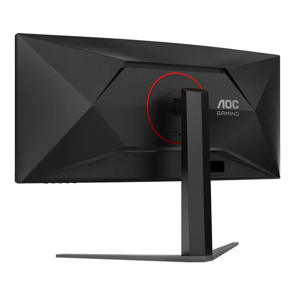 GUNMANSA AOC-CU34G4Z Gaming Monitor|34 inch|VA QHD 3440 x 1440 240hz
