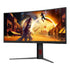 GUNMANSA AOC-CU34G4Z Gaming Monitor|34 inch|VA QHD 3440 x 1440 240hz