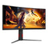 GUNMANSA AOC-CU34G4Z Gaming Monitor|34 inch|VA QHD 3440 x 1440 240hz