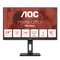 GUNMANSA AOC E3 24E3QAF, 60.5 cm (23.8"), 1920 x 1080 pixels, Full HD, LCD, 4 ms, Black