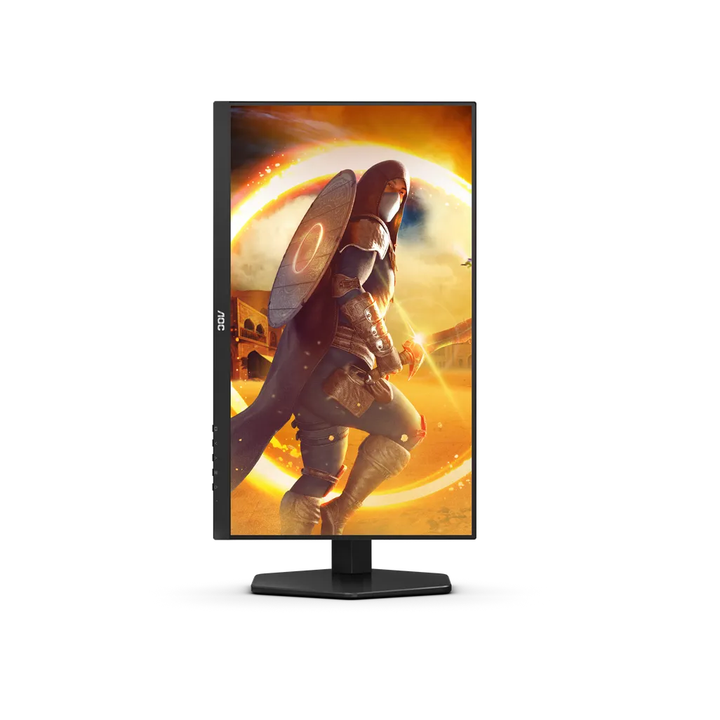 GUNMANSA AOC G4 24G4E, 60.5 cm (23.8"), 1920 x 1080 pixels, Full HD, LED, 1 ms, Black