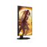 GUNMANSA AOC G4 24G4E, 60.5 cm (23.8"), 1920 x 1080 pixels, Full HD, LED, 1 ms, Black