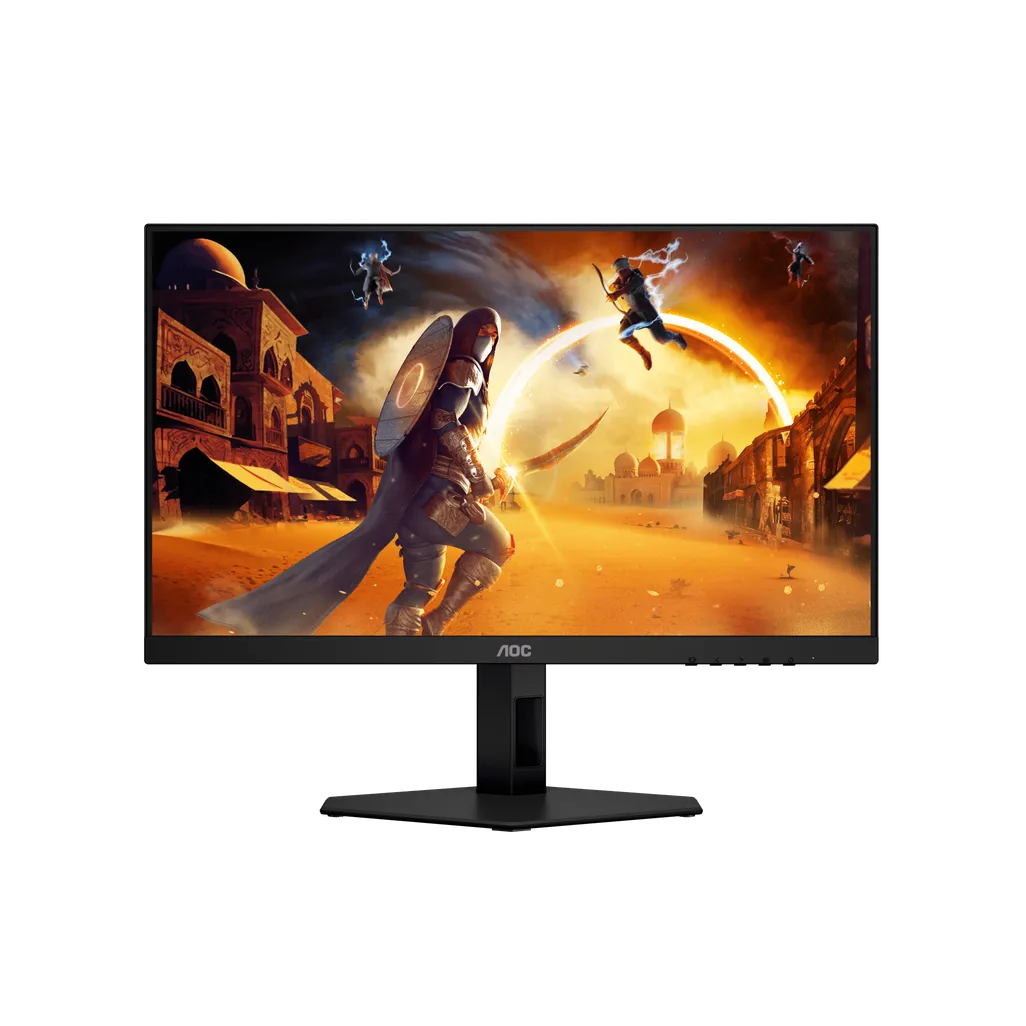 GUNMANSA AOC G4 24G4E, 60.5 cm (23.8"), 1920 x 1080 pixels, Full HD, LED, 1 ms, Black