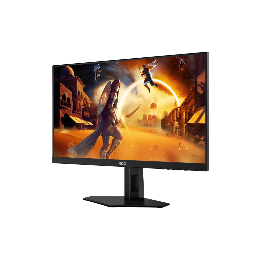 GUNMANSA AOC G4 24G4E, 60.5 cm (23.8"), 1920 x 1080 pixels, Full HD, LED, 1 ms, Black