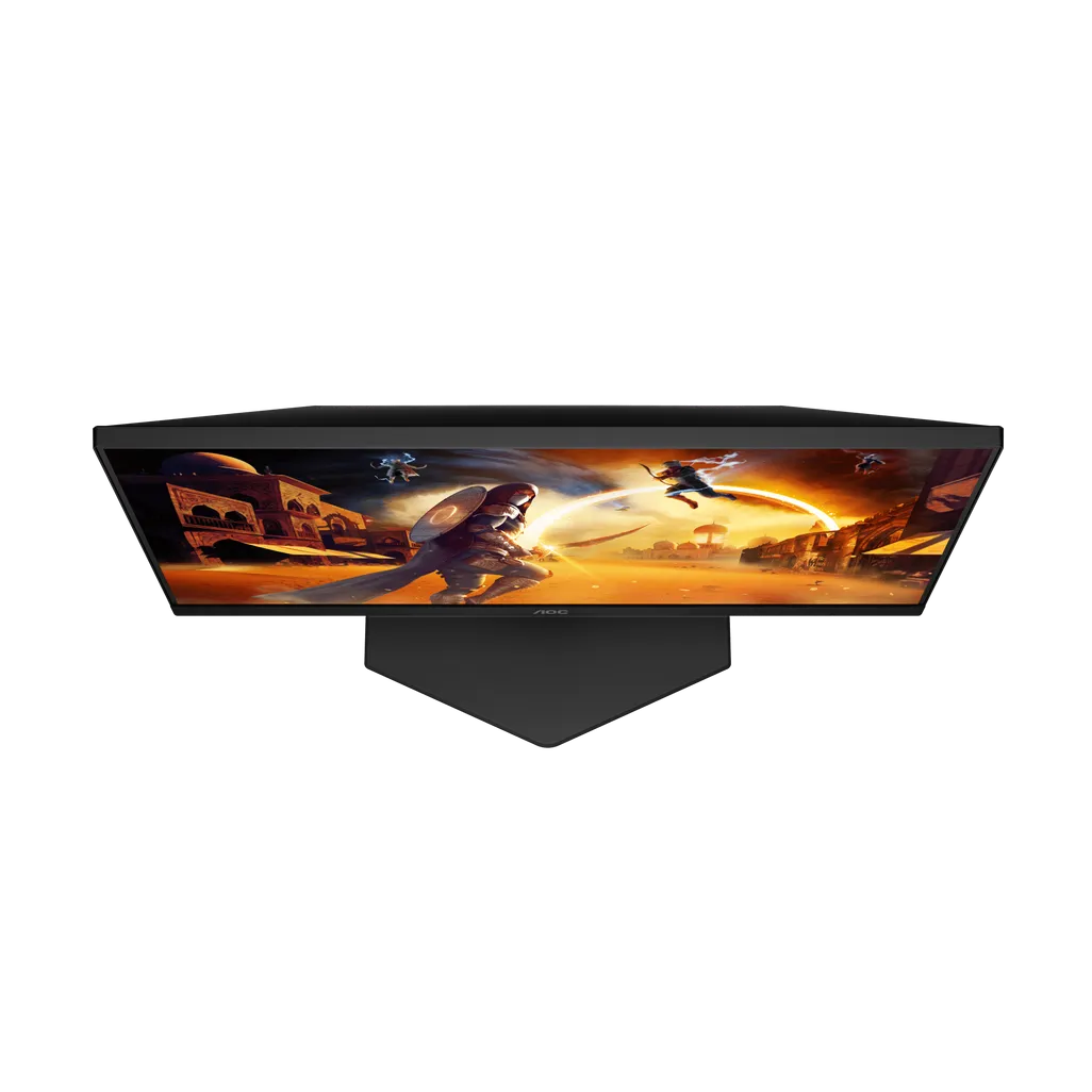 GUNMANSA AOC G4 24G4E, 60.5 cm (23.8"), 1920 x 1080 pixels, Full HD, LED, 1 ms, Black