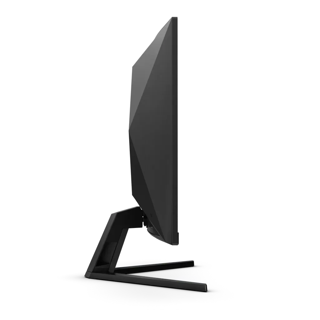 GUNMANSA AOC G4 CQ32G4VE, 81.3 cm (32"), 2560 x 1440 pixels, Quad HD, LCD, 0.5 ms, Black, Grey