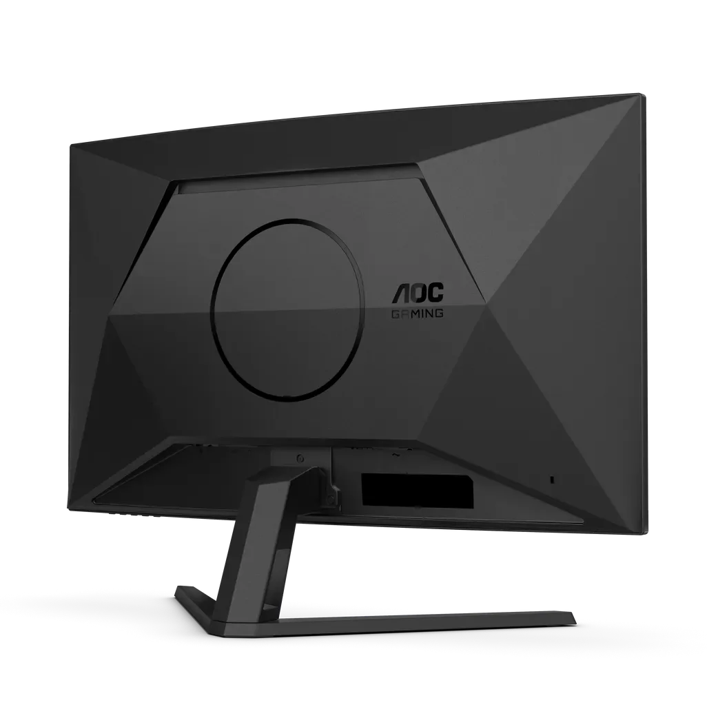 GUNMANSA AOC G4 CQ32G4VE, 81.3 cm (32"), 2560 x 1440 pixels, Quad HD, LCD, 0.5 ms, Black, Grey