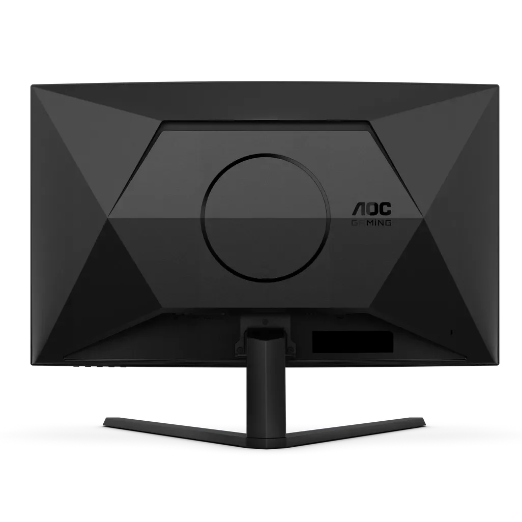 GUNMANSA AOC G4 CQ32G4VE, 81.3 cm (32"), 2560 x 1440 pixels, Quad HD, LCD, 0.5 ms, Black, Grey