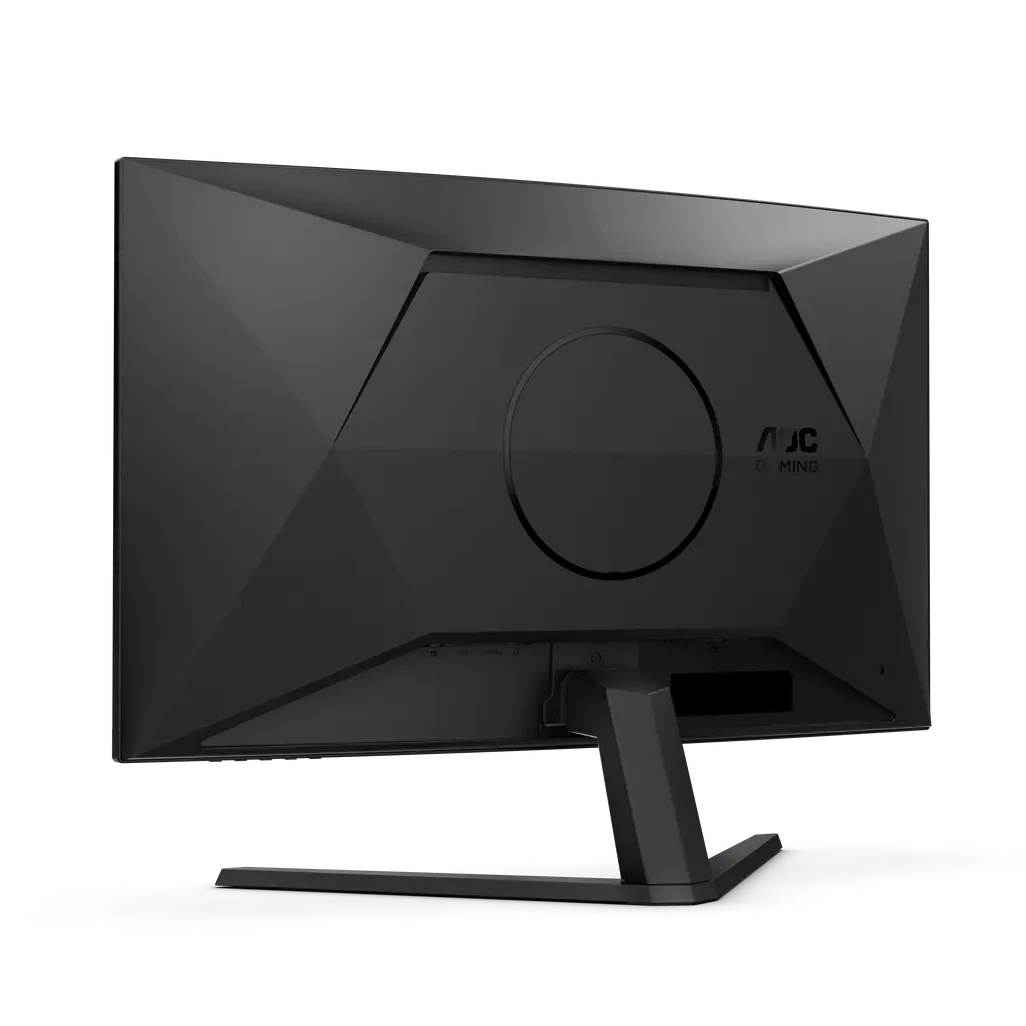 GUNMANSA AOC G4 CQ32G4VE, 81.3 cm (32"), 2560 x 1440 pixels, Quad HD, LCD, 0.5 ms, Black, Grey