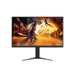 GUNMANSA AOC Gaming Monitor|27 Inch|Mini-LED QHD 2560Ã—1440 180hz |1ms|1152 zones|HDR 1000 Ergo Stand|HDMI DP|Eye Care|3 Year Warranty