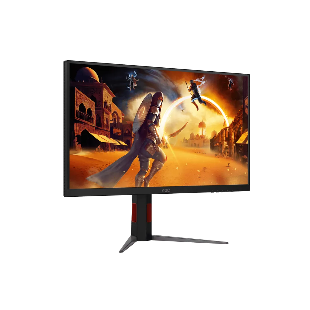GUNMANSA AOC Gaming Monitor|27 Inch|Mini-LED QHD 2560×1440 180hz |1ms|1152 zones
