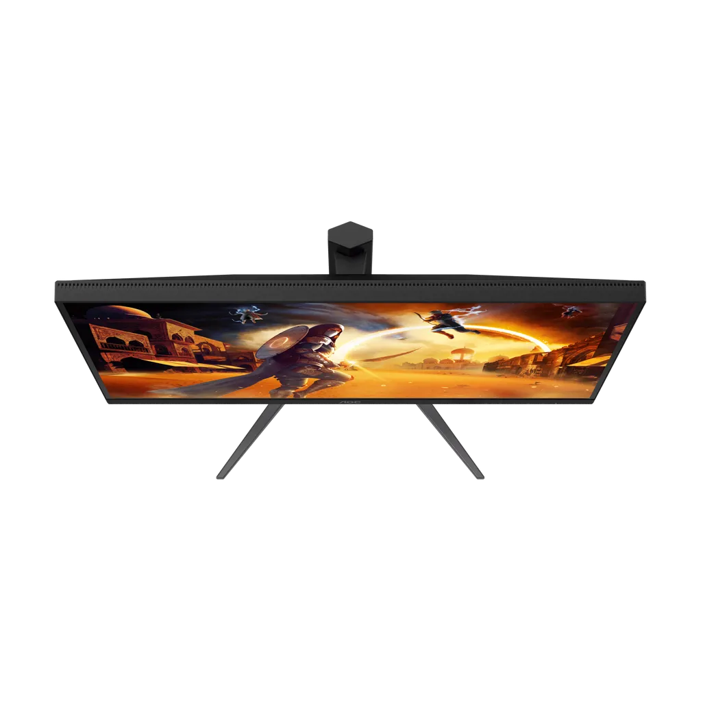 GUNMANSA AOC Gaming Monitor|27 Inch|Mini-LED QHD 2560×1440 180hz |1ms|1152 zones