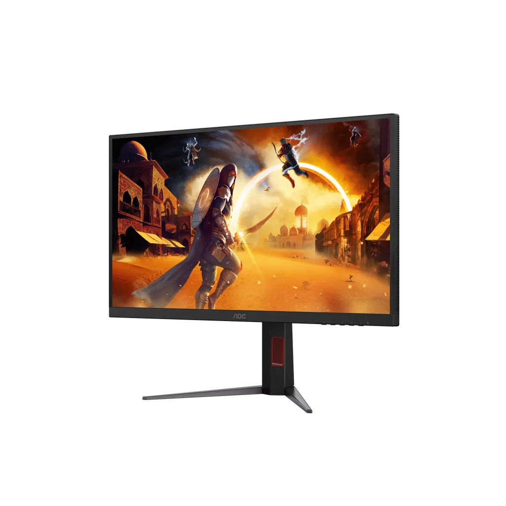 GUNMANSA AOC Gaming Monitor|27 Inch|Mini-LED QHD 2560×1440 180hz |1ms|1152 zones