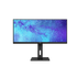 GUNMANSA AOC Q34P2 Monitor|34 inch|VA WFHD 2560x1080|HDMI DP|VESA|HAS