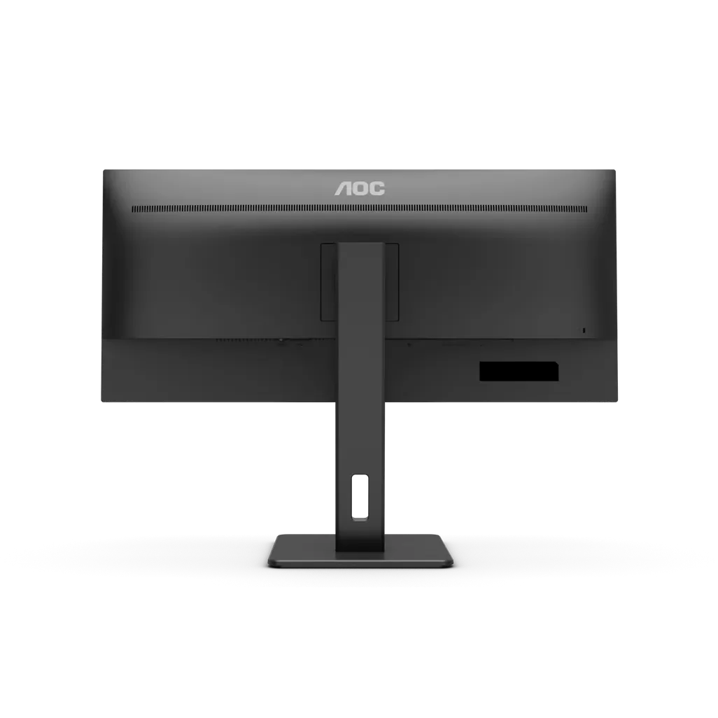 GUNMANSA AOC Q34P2 Monitor|34 inch|VA WFHD 2560x1080|HDMI DP|VESA|HAS