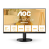 GUNMANSA AOC U27B3CF Monitor 27 inch|IPS 4K UHD 3840x2160 60Hz|USB-C 65w|HDMI DP|300nits|Ergo Stand|Speakers