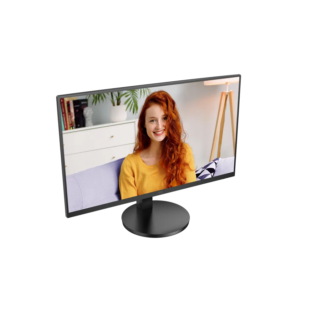 GUNMANSA AOC U27B3CF Monitor 27 inch|IPS 4K UHD 3840x2160 60Hz|USB-C 65w|HDMI DP|300nits|Ergo Stand|Speakers