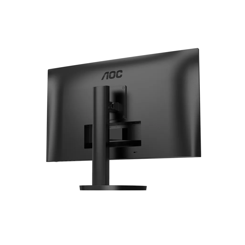 GUNMANSA AOC U27B3CF Monitor 27 inch|IPS 4K UHD 3840x2160 60Hz|USB-C 65w|HDMI DP|300nits|Ergo Stand|Speakers