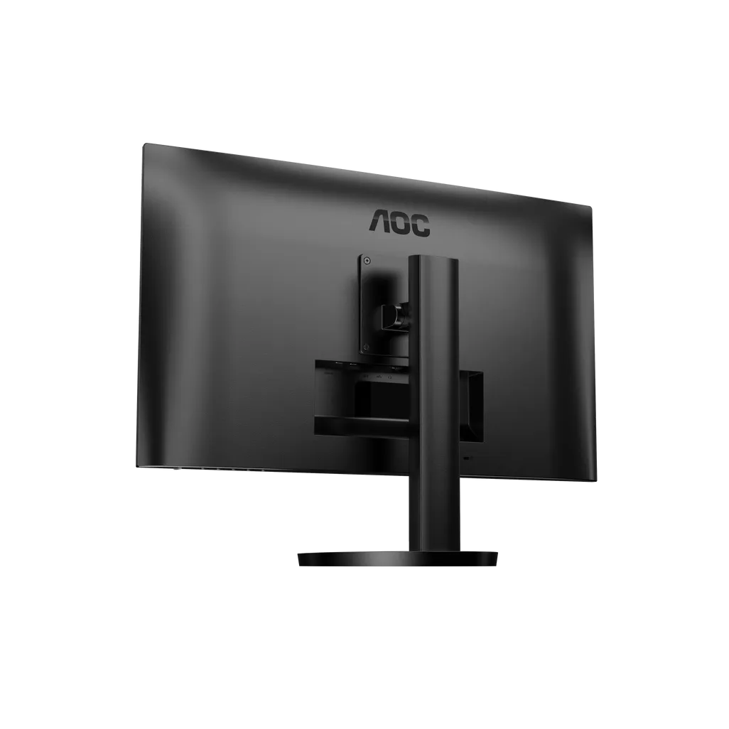 GUNMANSA AOC U27B3CF Monitor 27 inch|IPS 4K UHD 3840x2160 60Hz|USB-C 65w|HDMI DP|300nits|Ergo Stand|Speakers