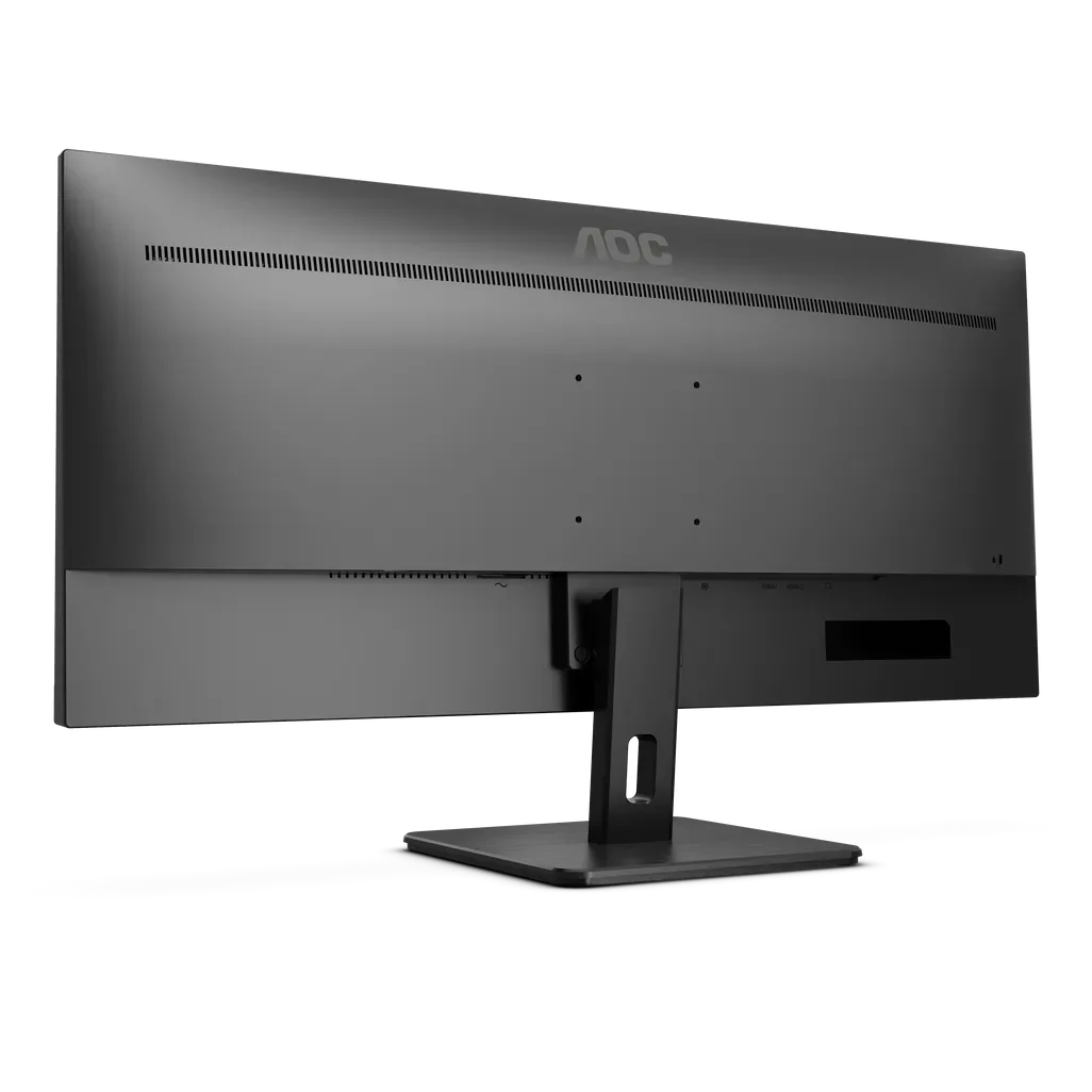 GUNMANSA AOC U34E2M, 86.4 cm (34"), 3440 x 1440 pixels, Wide Quad HD, 4 ms, Black