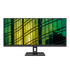 GUNMANSA AOC U34E2M, 86.4 cm (34"), 3440 x 1440 pixels, Wide Quad HD, 4 ms, Black