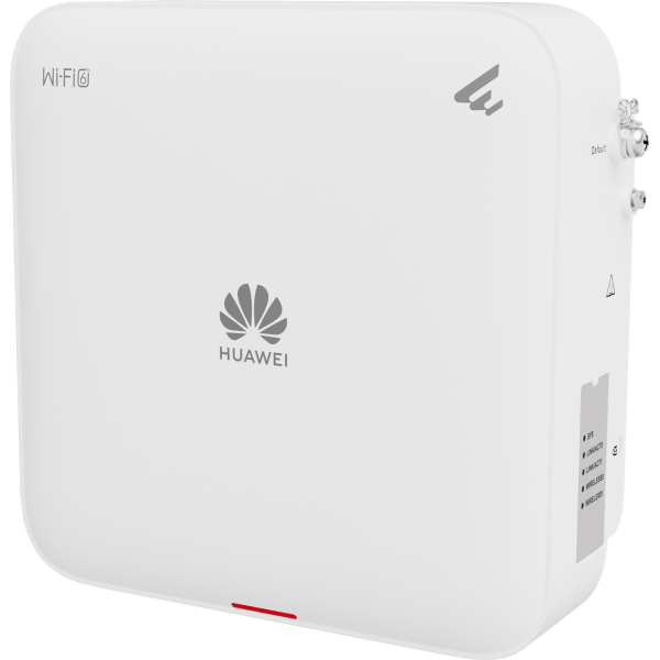 GUNMANSA AP761 Wi-Fi 6 11ax outdoor 2+2 dual bands built-in antenna BLE