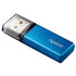 GUNMANSA Apacer 128GB AH25C Blue USB 3.2 Flash Drive