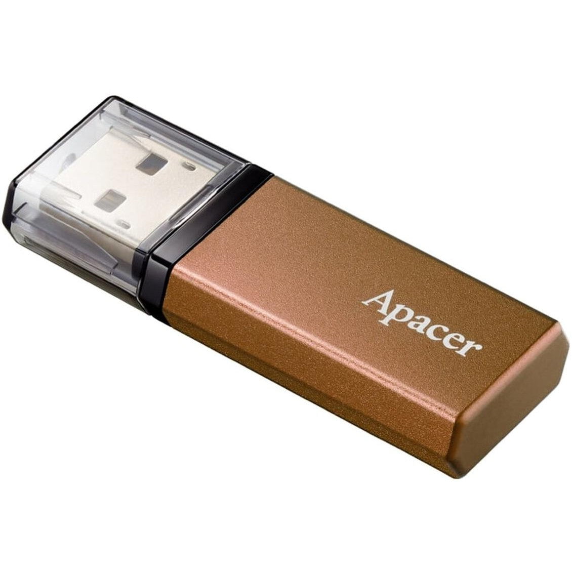 GUNMANSA Apacer 128GB AH25C Bronze USB 3.2 Flash Drive