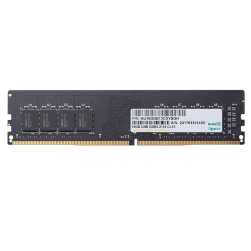 GUNMANSA Apacer 16GB DDR4 3200Mhz Desktop Memory
