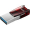 GUNMANSA Apacer 32GB AH180 OTG USB 3.2 Gen 1 Flash Drive