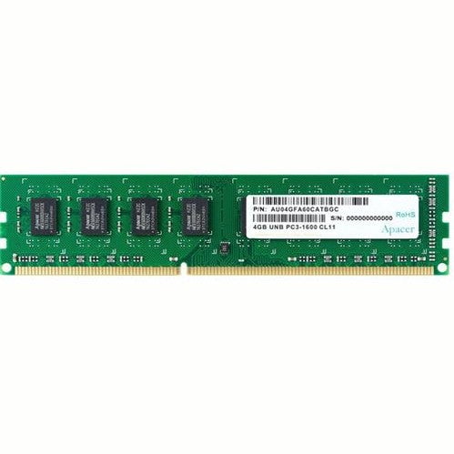 GUNMANSA Apacer 4GB DDR3 1600Mhz Desktop Memory