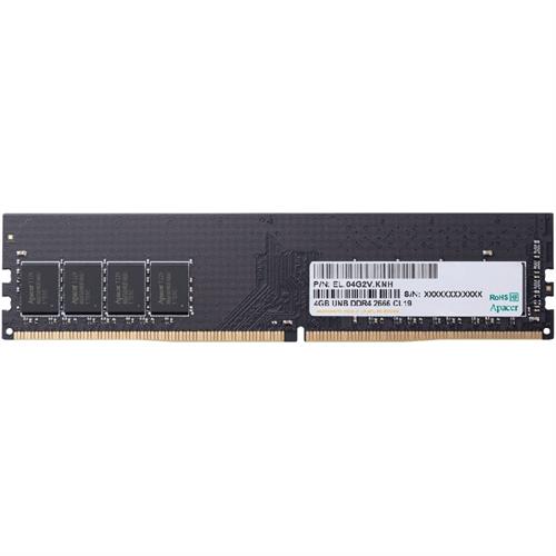 GUNMANSA Apacer 4GB DDR4 2666Mhz Desktop Memory