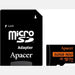 GUNMANSA Apacer 512GB MicroSD Class10 V30 Memory Card