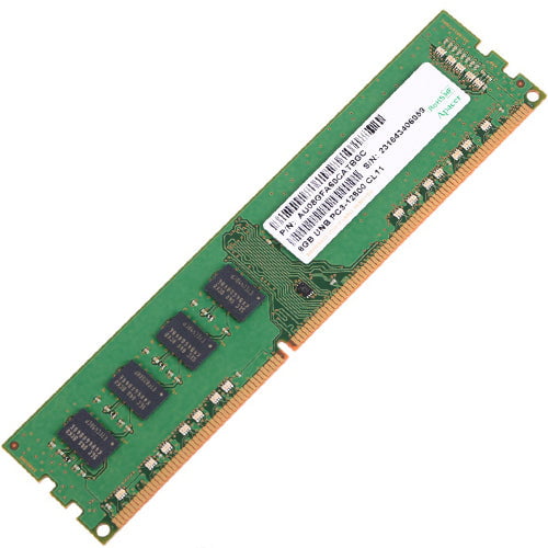 GUNMANSA Apacer 8GB DDR3 1600Mhz Desktop Memory