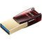 GUNMANSA Apacer AH180 64GB USB 3.2 Gen 1 Dual Flash Drive