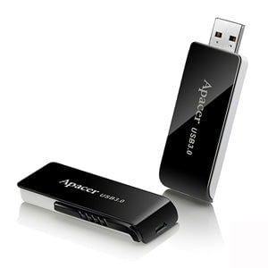 GUNMANSA Apacer AH350 64GB USB 3.0 Flash Drive